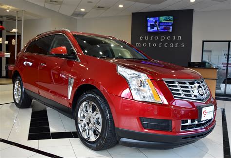 2015 cadillac srx gas mileage|2015 cadillac srx premium awd.